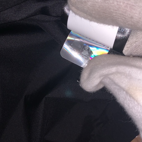 NWT The North Face GORE-TEX® Mountain Jacket, Large, Black - Picture 13 of 14